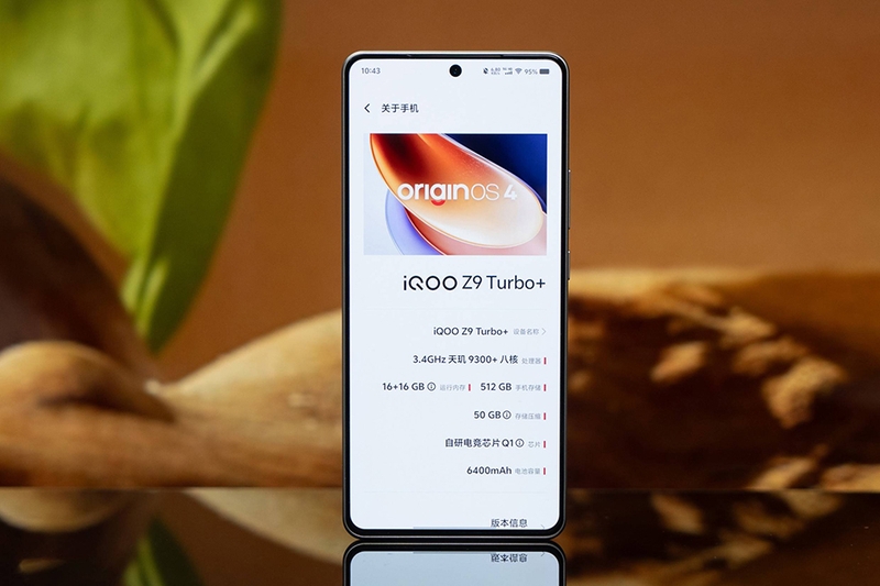 iQOO Z9 Turbo Plus - 09