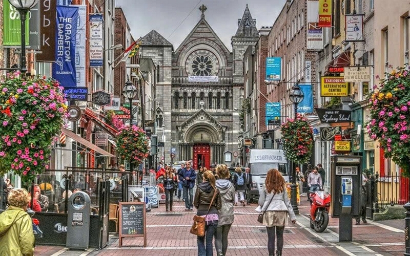 Ireland là nước nào ảnh 1