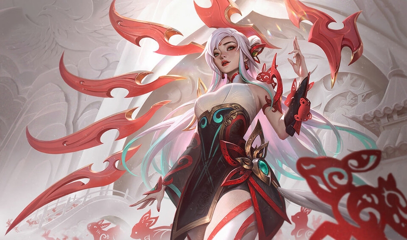 Hướng dẫn chơi Irelia