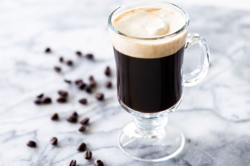 Irish coffee (ảnh 1)