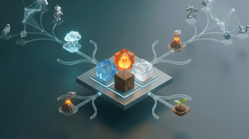 Infinite Craft là gì?