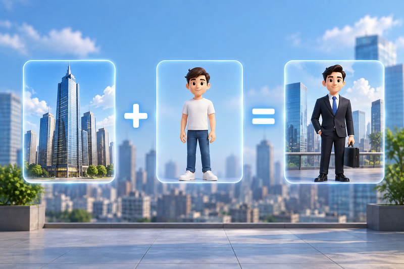 Công thức tạo con người và các mối quan hệ