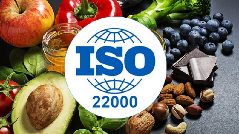 ISO 22000 là tiêu chuẩn an toàn thực phẩm quốc tế
