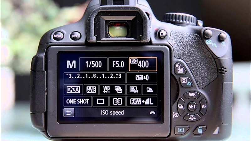 ISO máy ảnh là gì - 02
