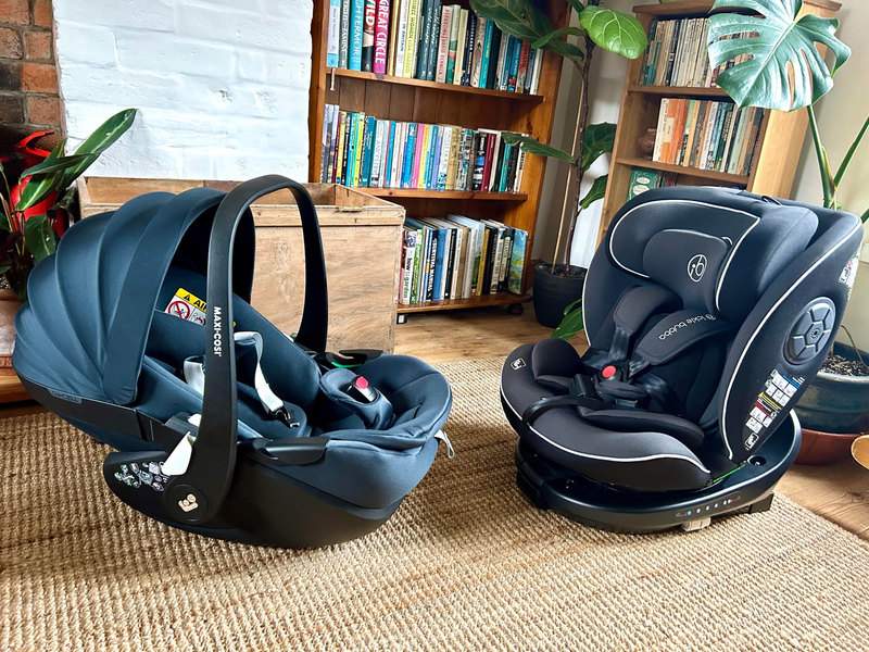 isofix car seat là gì 2