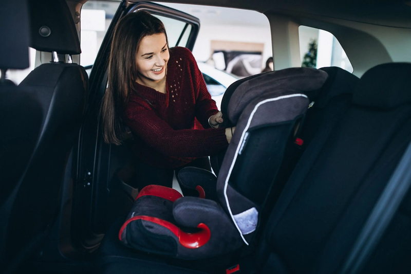 isofix car seat là gì 3