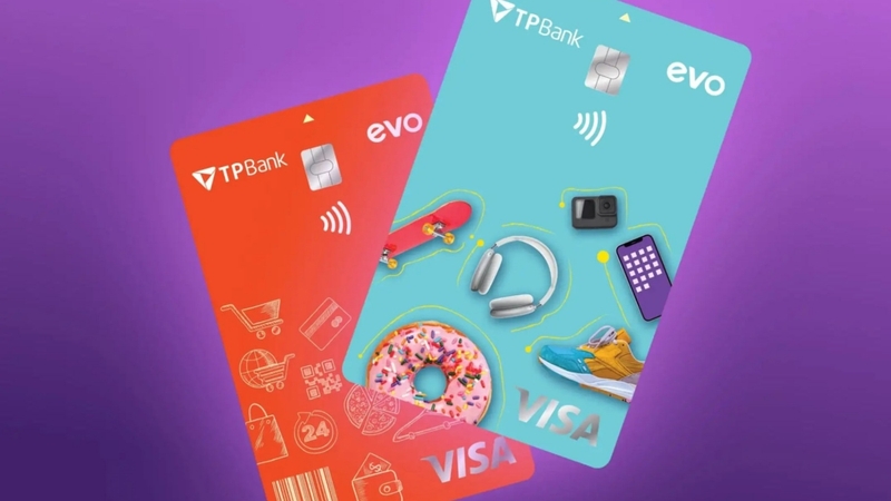 Issuer Fee theo từng loại thẻ TPBank - thẻ tín dụng TPBank