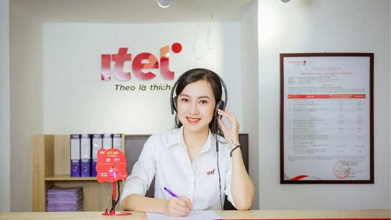 iTel POS - 08
