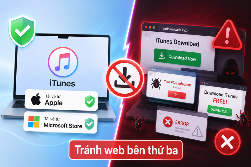 iTunes download 64-bit Windows 10 ảnh 4