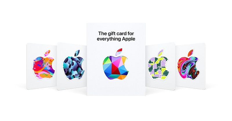 iTunes gift card là gì 6