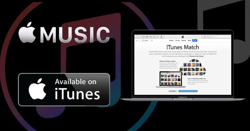 iTunes Match là gì?