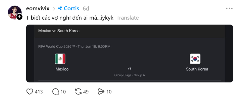 Tạo cảm giác "người trong cuộc"