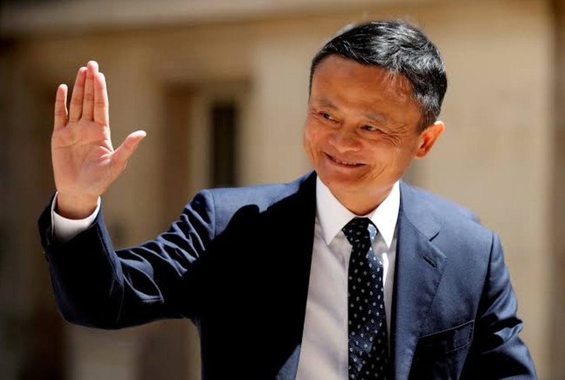 Jack Ma là ai 10