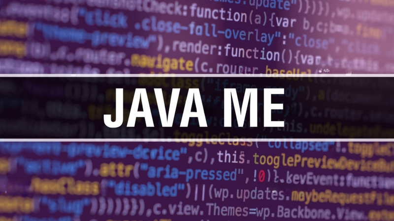 Java ME (Micro Edition)