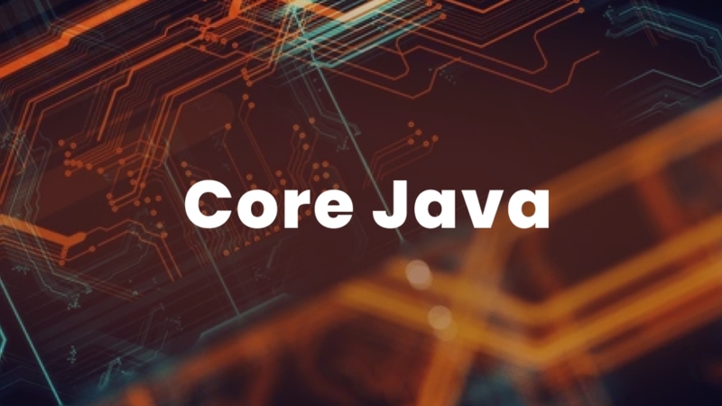 Java Core là gì?
