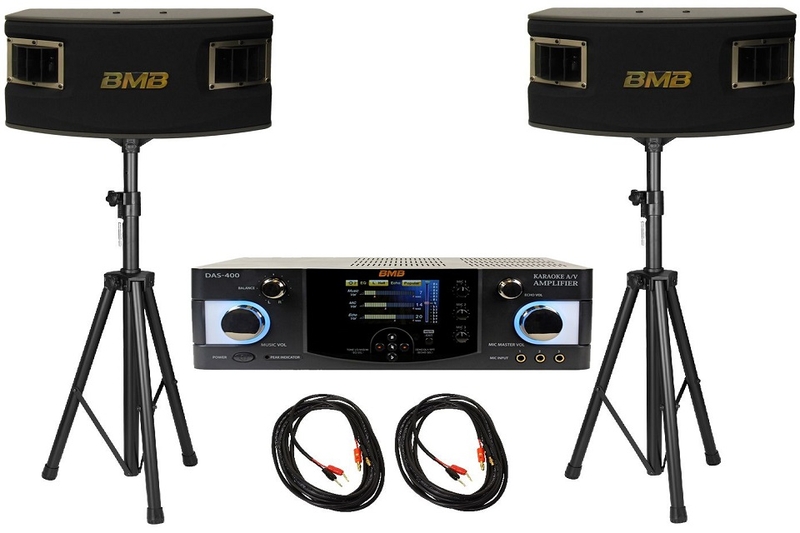 Nhược điểm của loa karaoke BMB