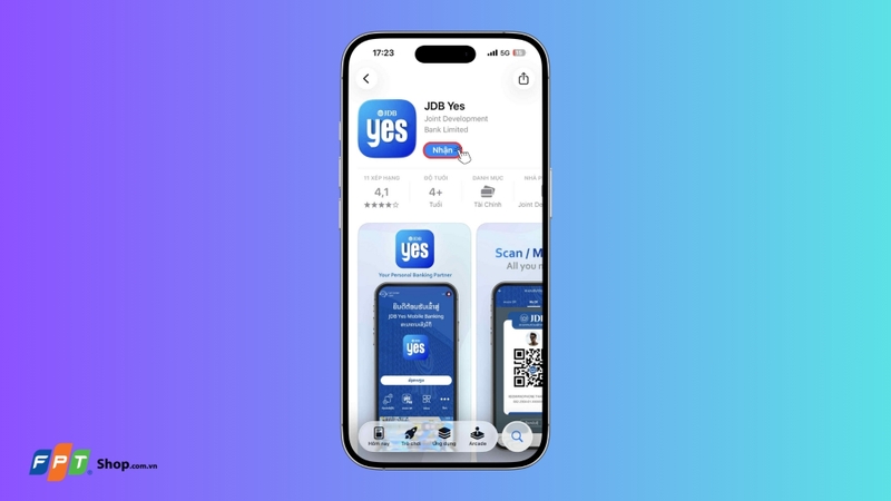 Nhấn Nhận để tải về