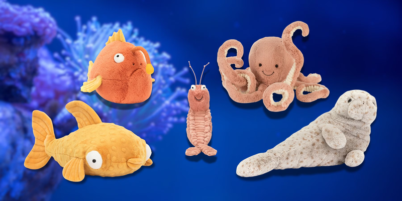 jellycat là gì - Ocean & Sea Life.png