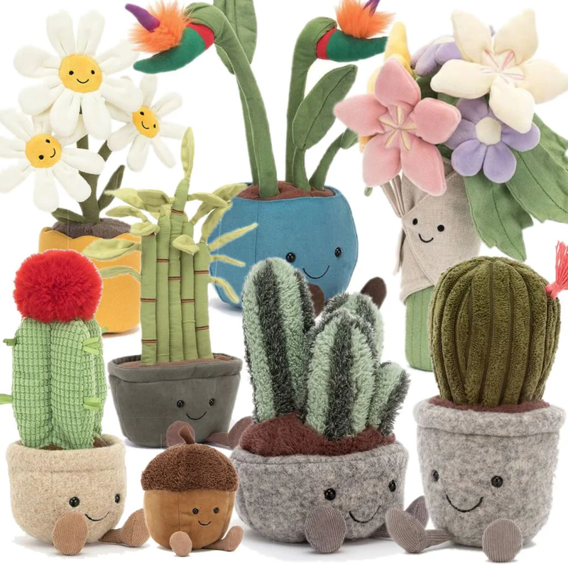 jellycat là gì - Plants & Woodland.png