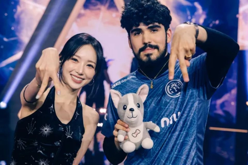 Jenn Lee là ai (ảnh 2)