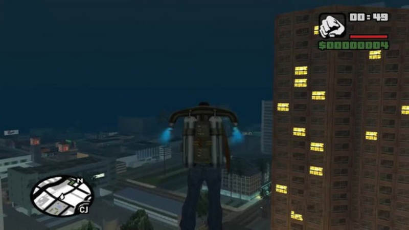 Jetpack GTA Vice City là gì? (hình 1)