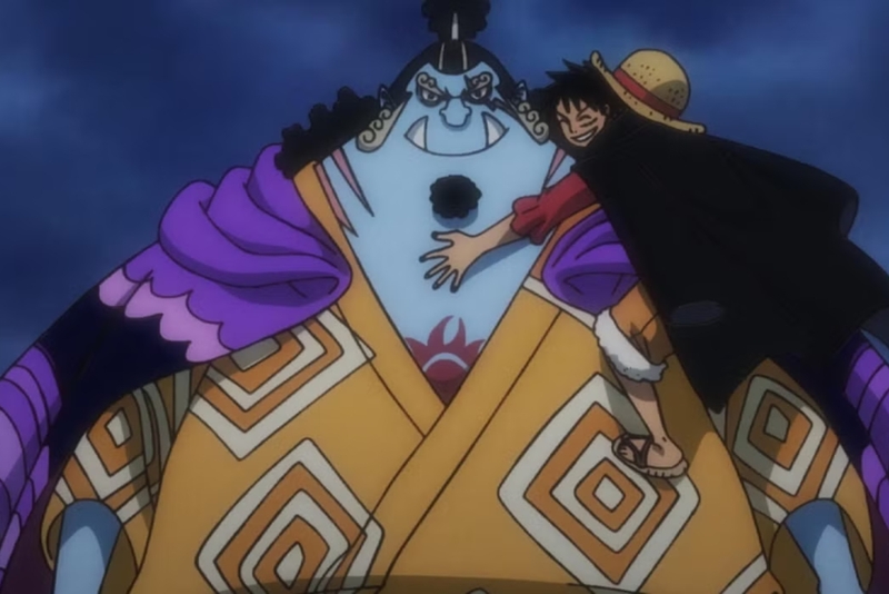Jinbe One Piece 5