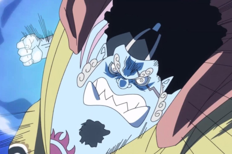 Jinbe One Piece 3