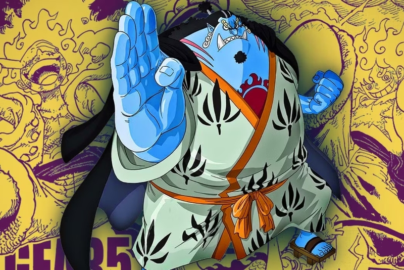 Jinbe One Piece 7