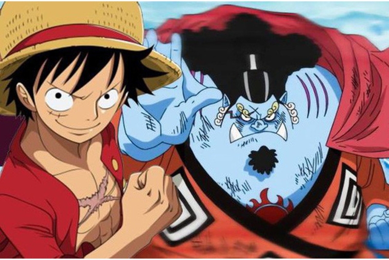 Jinbe One Piece 4