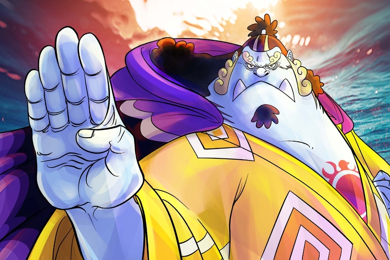 Jinbe One Piece 1