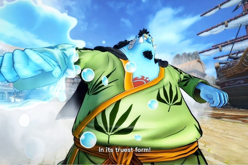 Jinbe One Piece 8