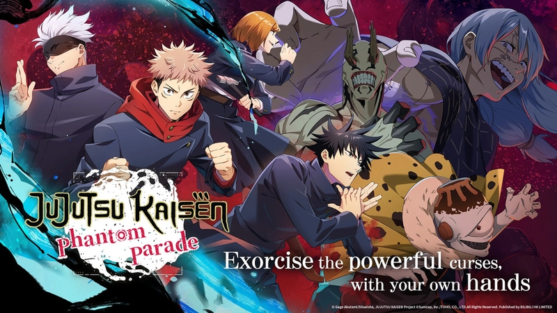 Thông tin tổng quan về Jujutsu Kaisen Phantom Parade