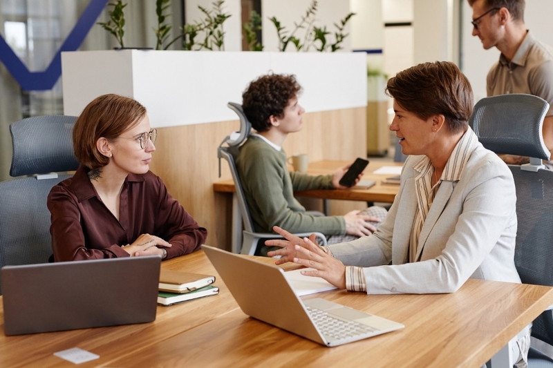 Job shadowing là gì (2)