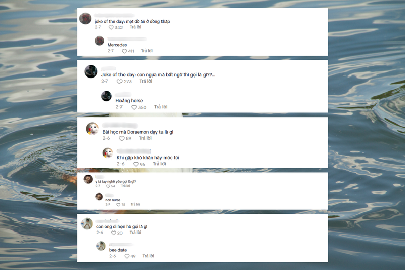 Tại sao Joke of The Day lại được yêu thích?