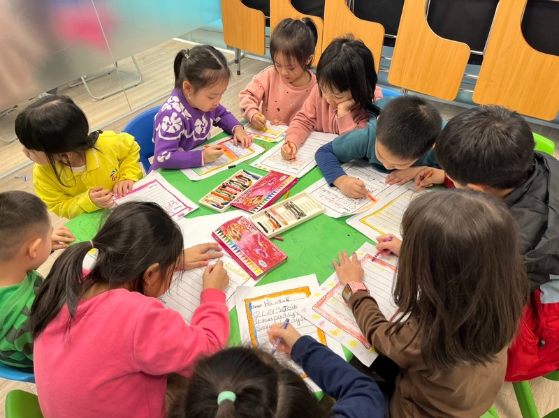 Jolly Phonics hình 3