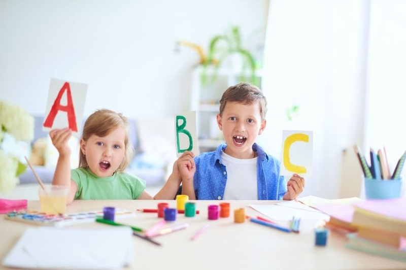 Jolly Phonics hình 4