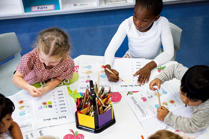 Jolly Phonics hình 2