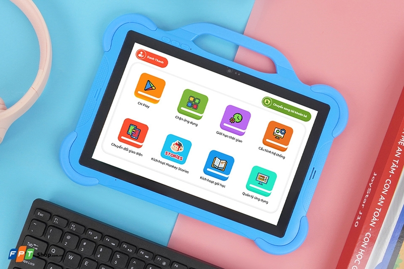 JoyStar J10 4G 4GB (hình 6)