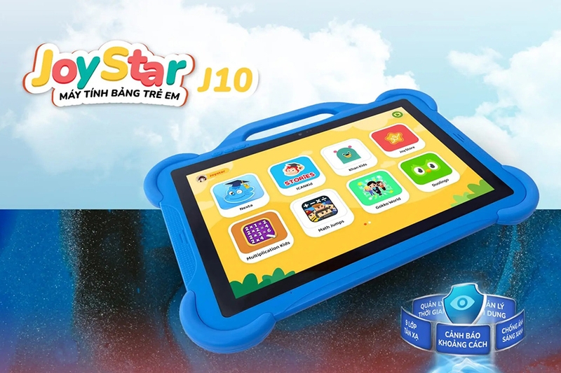 JoyStar J10 4G 4GB (hình 1)