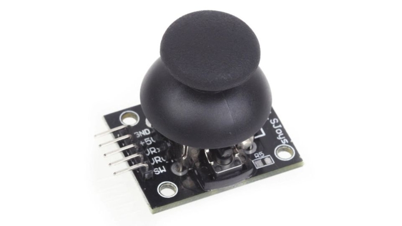 Joystick analog (tương tự)
