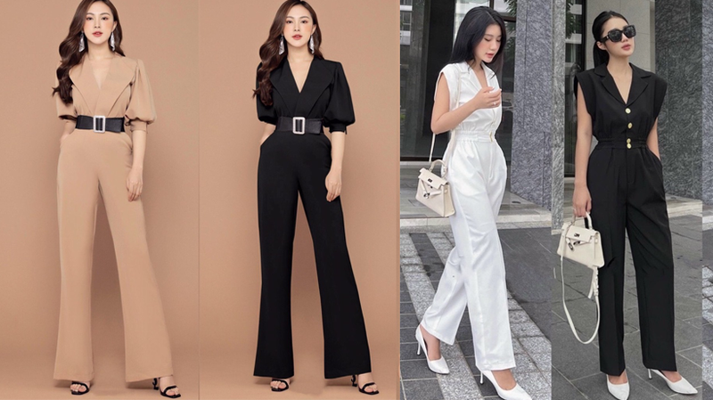 Jumpsuit là gì 1