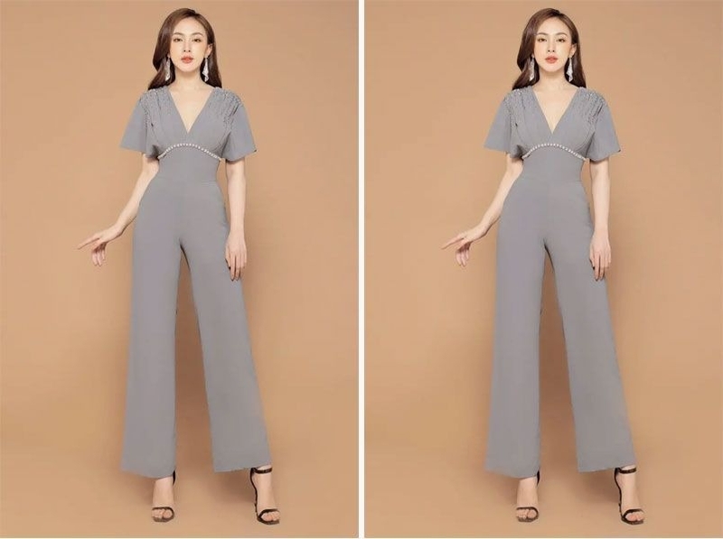 Jumpsuit là gì 4