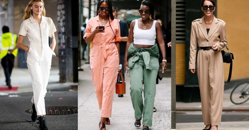 Jumpsuit là gì 3
