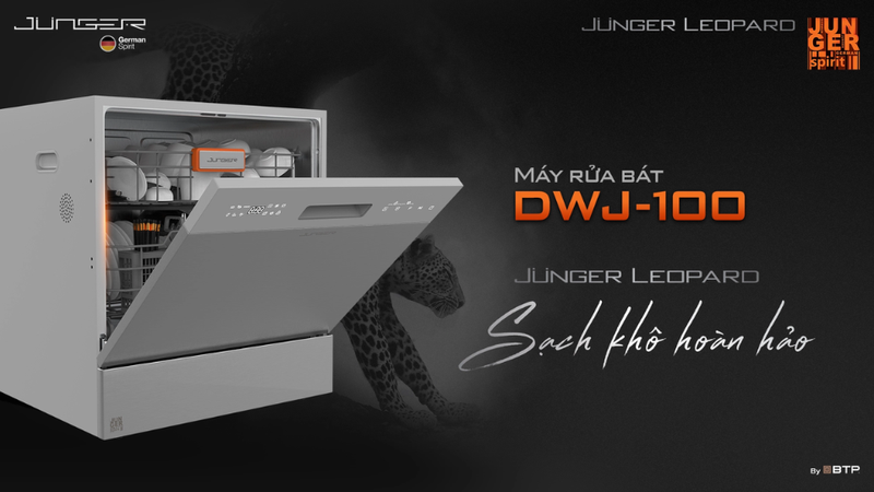 Junger Super AI Cleaning 5