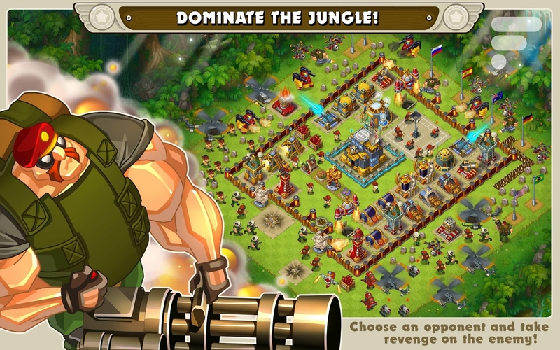 jungle heat 2