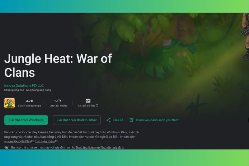 jungle heat 4