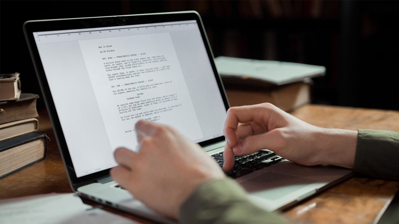 Justify tạo ra một cái nhìn cân đối cho văn bản