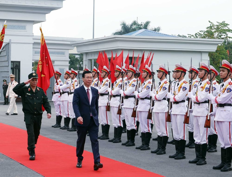 bảo vệ và đảm bảo an toàn tuyệt đối