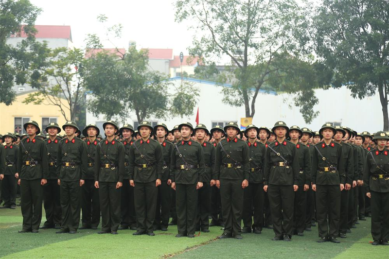 Nhiệm vụ huấn luyện và đào tạo