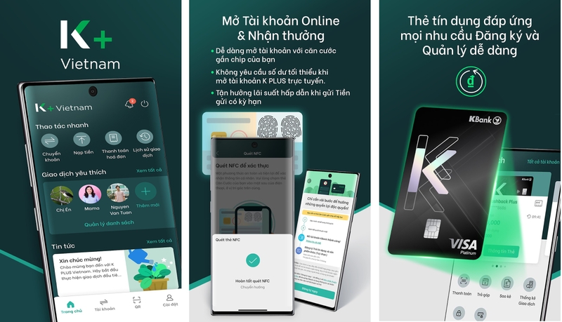 ứng dụng K Plus Vietnam 4